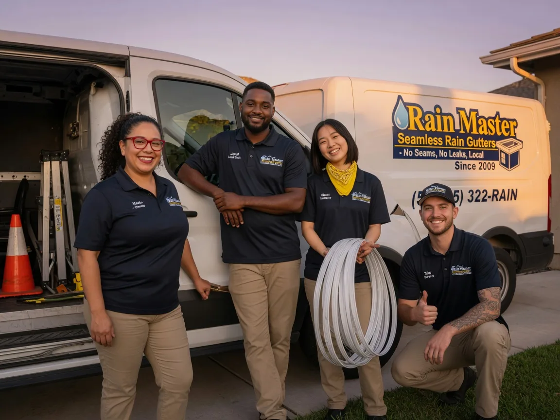 Gutter Installation company in Hermleigh, TX