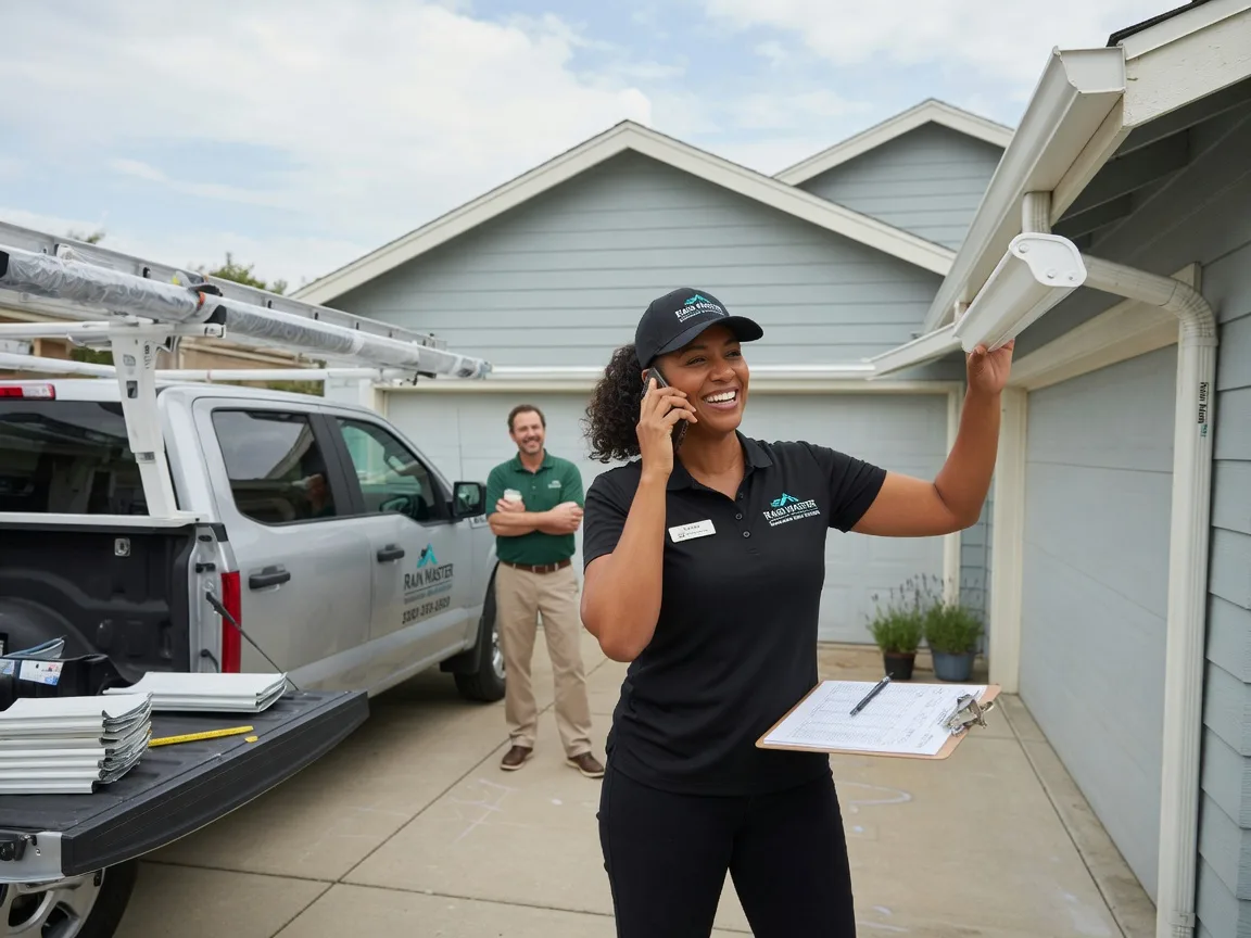 Gutter Installation Hermleigh, TX FAQs